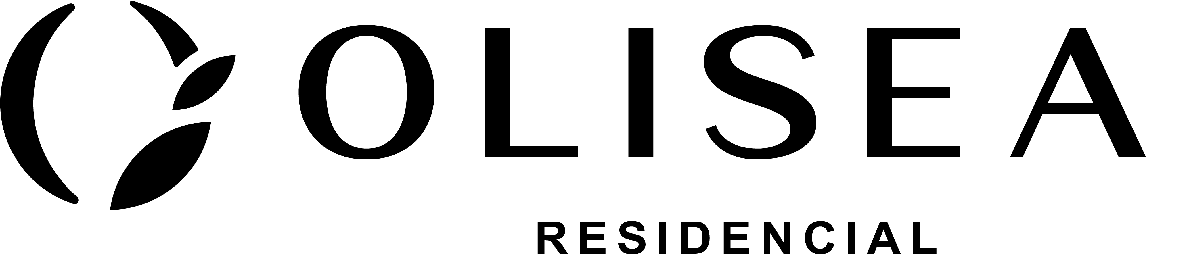 Logo Olisea negro